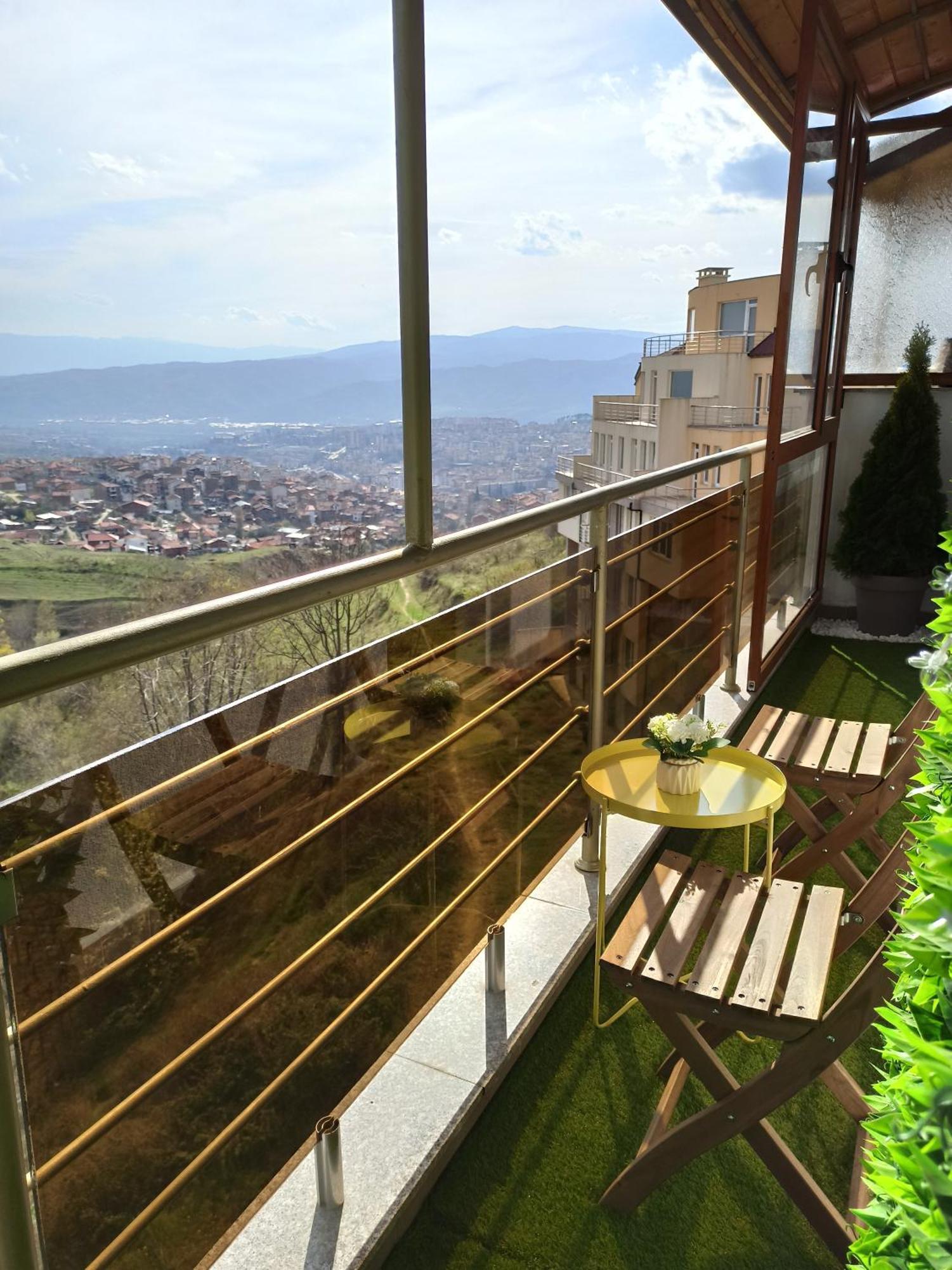 Sunny Hill Sandanski Bagian luar foto