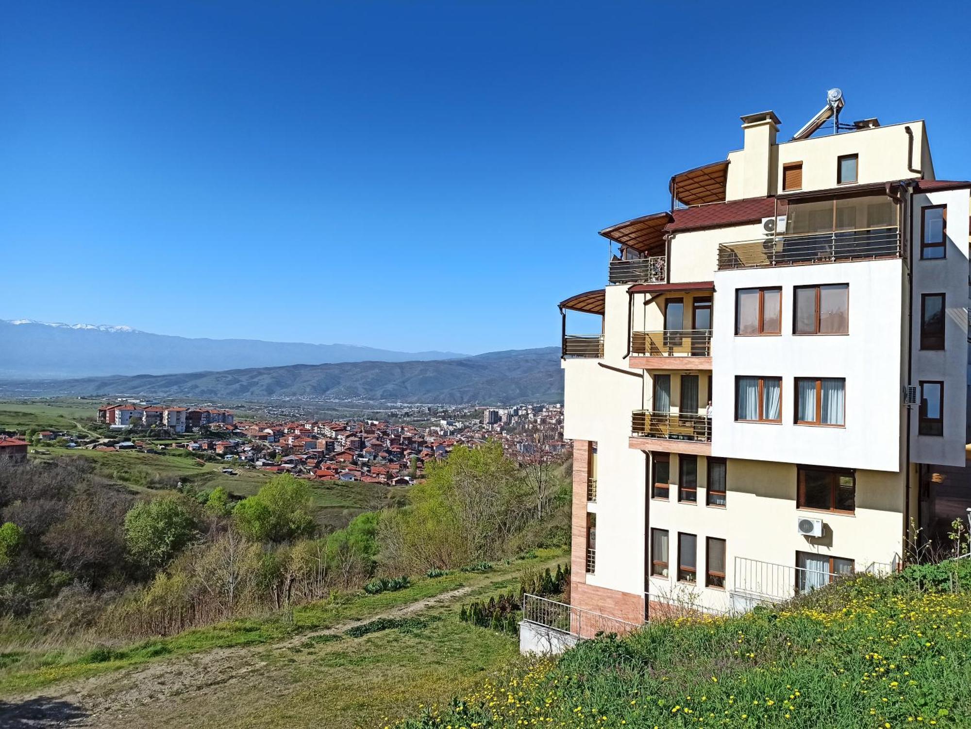 Sunny Hill Sandanski Bagian luar foto