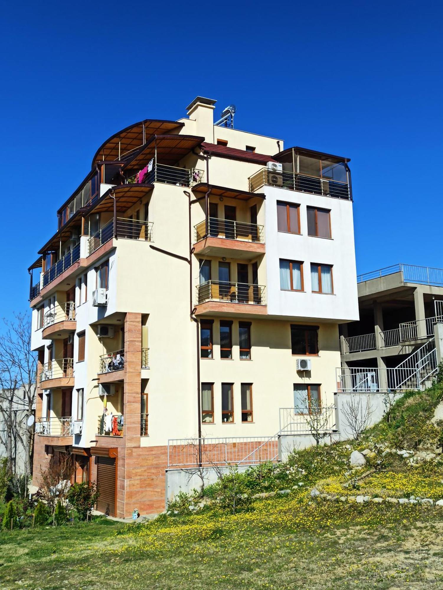 Sunny Hill Sandanski Bagian luar foto